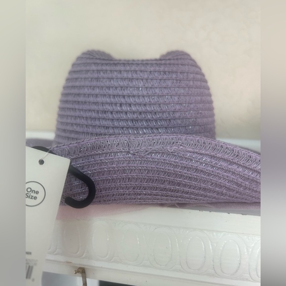 Purple Cowgirl Hat - Picture 7 of 8